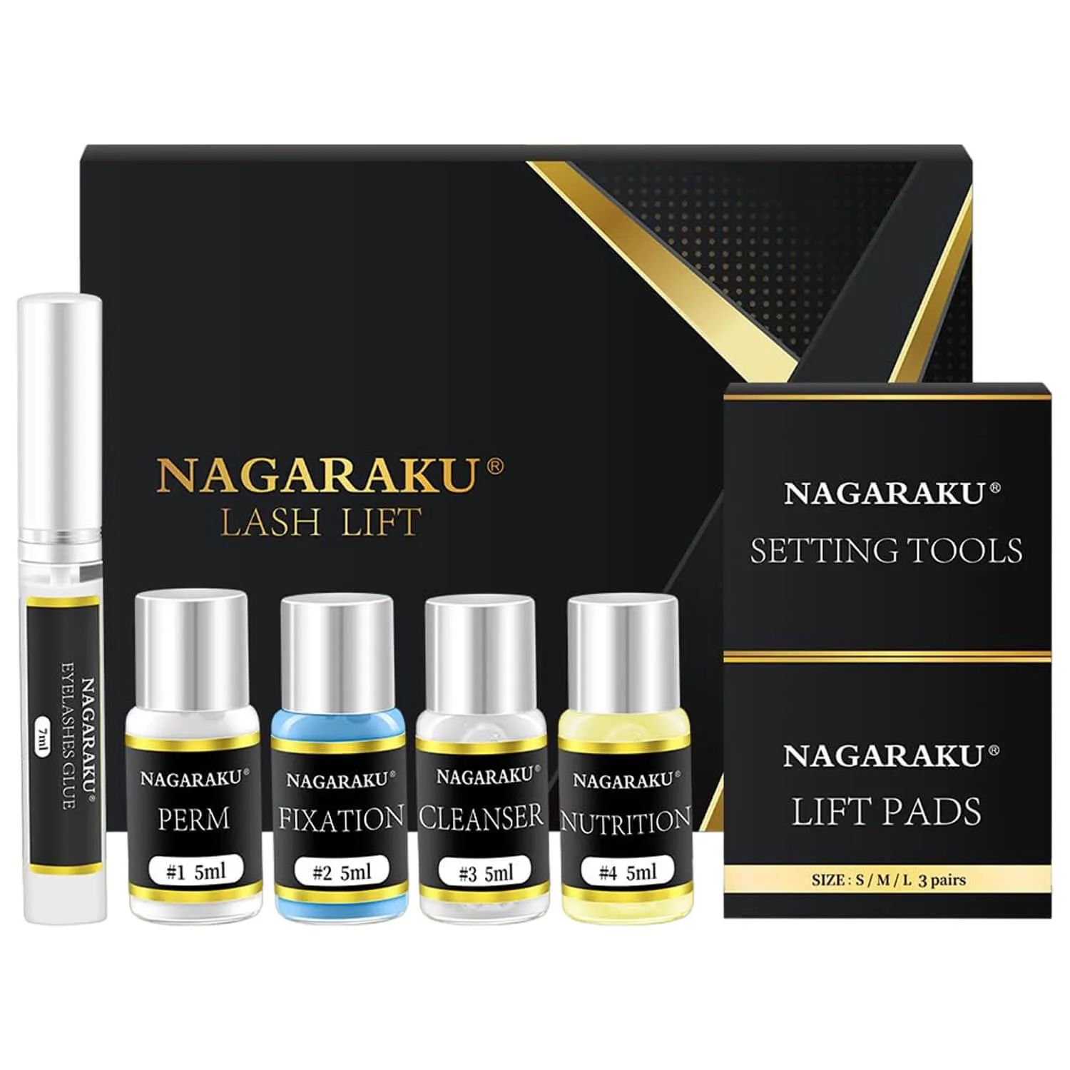 Brow Lamination Nagaraku