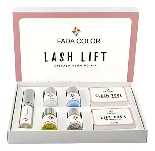 Lash Lifting Fada Color